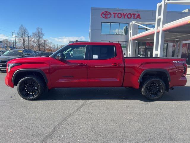 new 2025 Toyota Tundra car, priced at $60,793