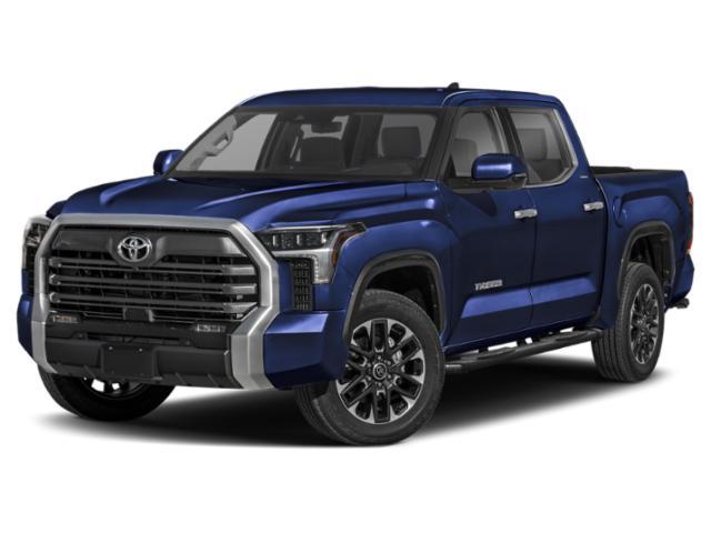 new 2025 Toyota Tundra car, priced at $60,740