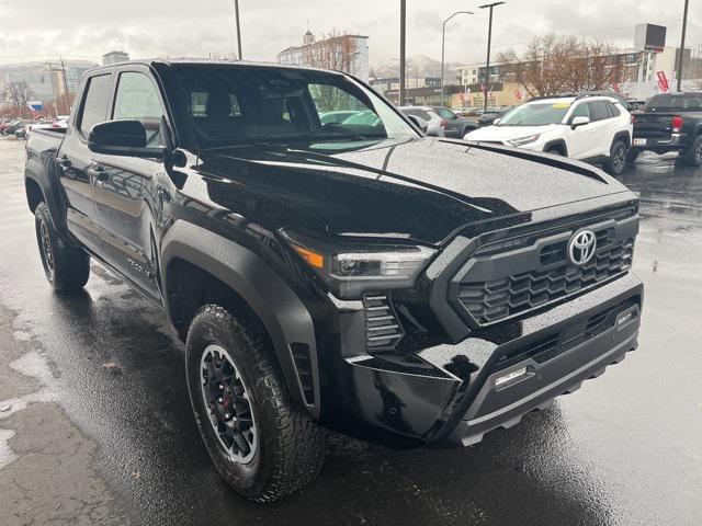 new 2025 Toyota Tacoma car, priced at $50,009