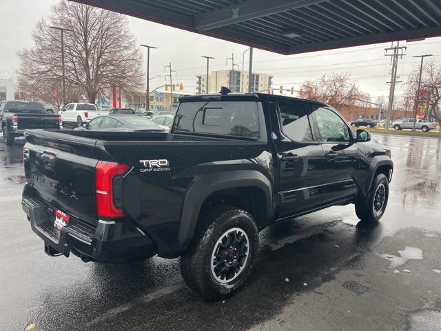 new 2025 Toyota Tacoma car, priced at $50,009