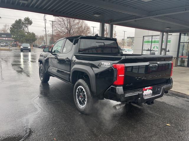 new 2025 Toyota Tacoma car, priced at $50,009