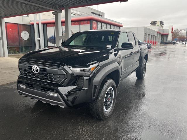 new 2025 Toyota Tacoma car, priced at $50,009