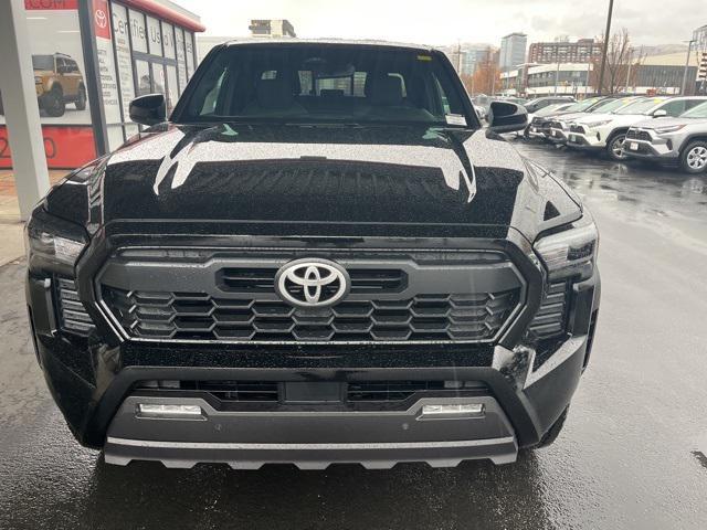 new 2025 Toyota Tacoma car, priced at $50,009