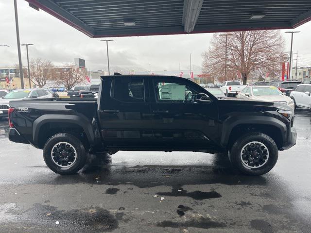 new 2025 Toyota Tacoma car, priced at $50,009