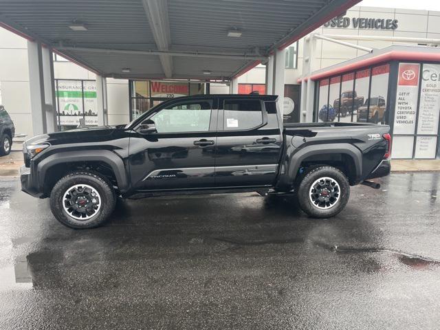 new 2025 Toyota Tacoma car, priced at $50,009