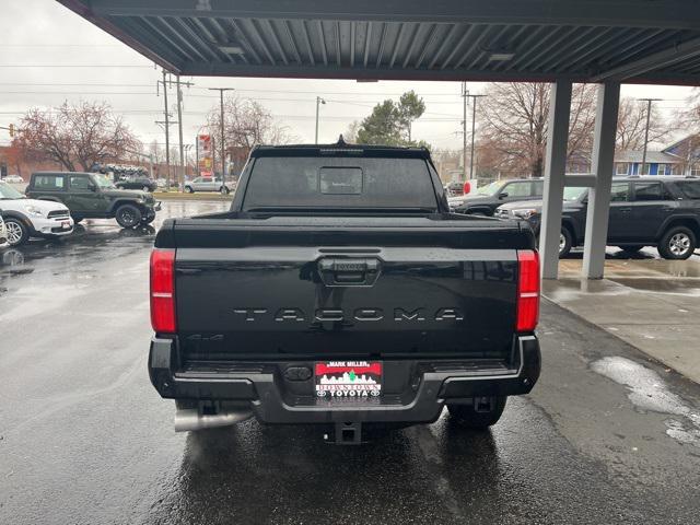 new 2025 Toyota Tacoma car, priced at $50,009