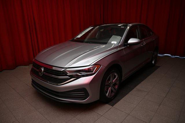 used 2024 Volkswagen Jetta car, priced at $20,639