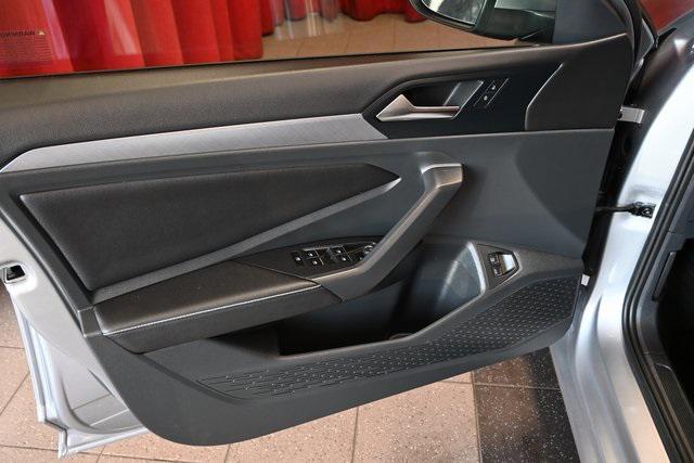 used 2024 Volkswagen Jetta car, priced at $20,639