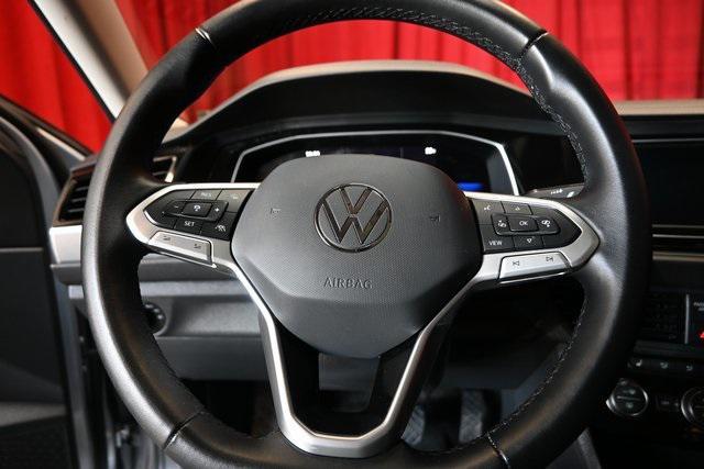 used 2024 Volkswagen Jetta car, priced at $20,639