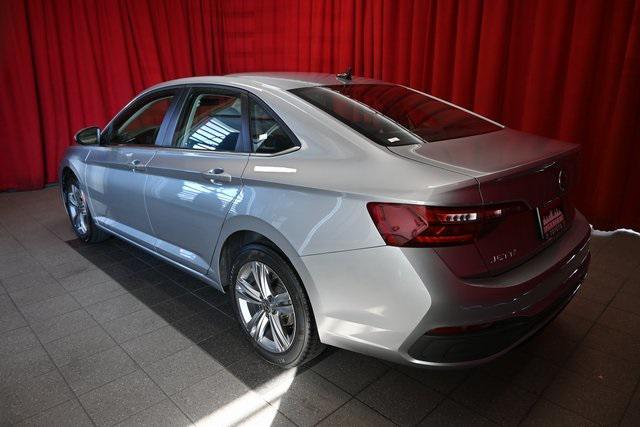 used 2024 Volkswagen Jetta car, priced at $20,639
