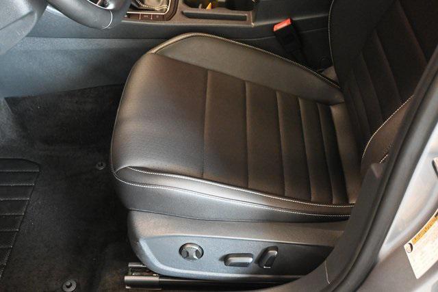 used 2024 Volkswagen Jetta car, priced at $20,639