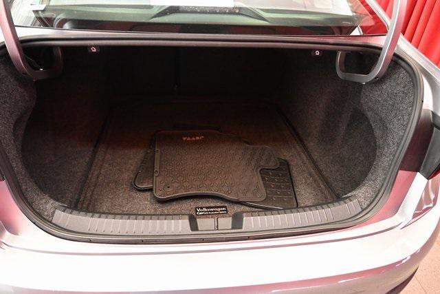 used 2024 Volkswagen Jetta car, priced at $20,639