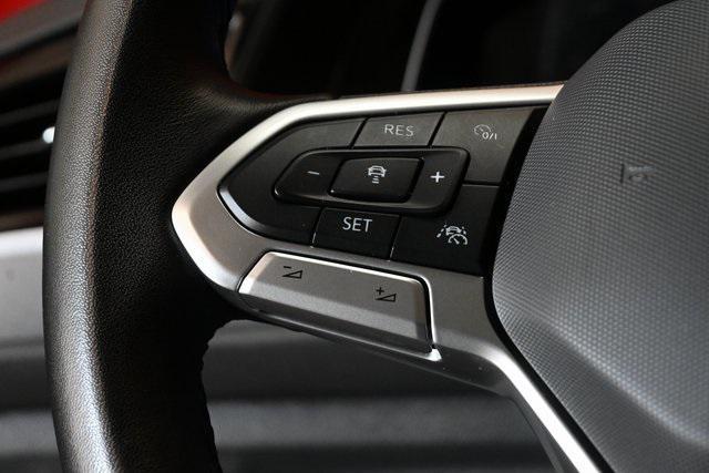 used 2024 Volkswagen Jetta car, priced at $20,639