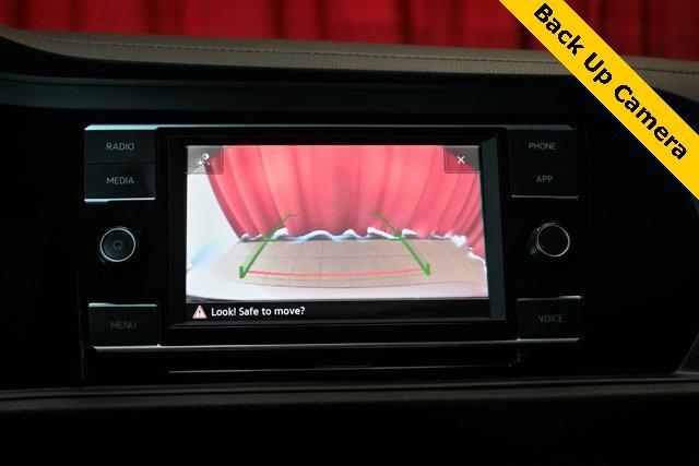 used 2024 Volkswagen Jetta car, priced at $20,639