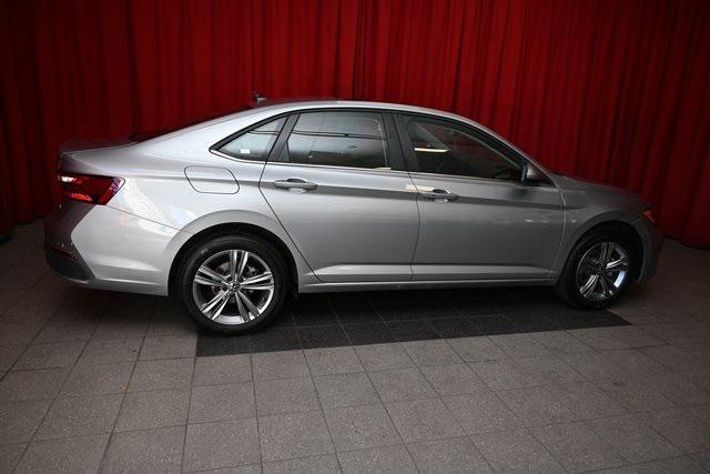 used 2024 Volkswagen Jetta car, priced at $20,639