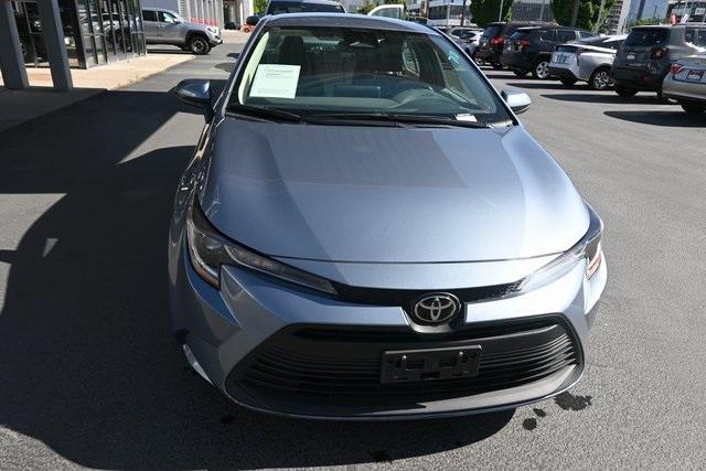 used 2023 Toyota Corolla car, priced at $20,716