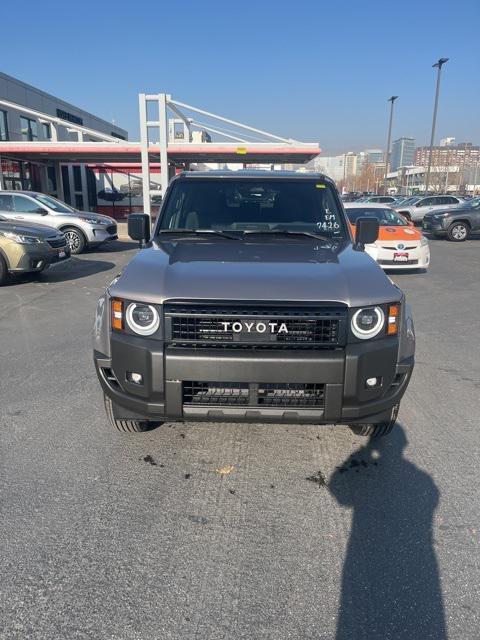 new 2025 Toyota Land Cruiser car, priced at $58,703