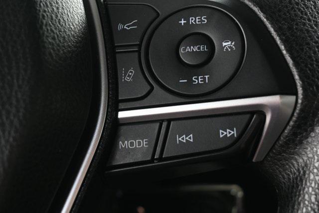 used 2024 Toyota Camry car, priced at $23,307