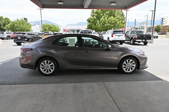 used 2024 Toyota Camry car, priced at $23,307