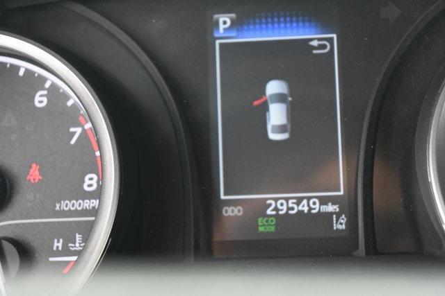 used 2024 Toyota Camry car, priced at $23,307
