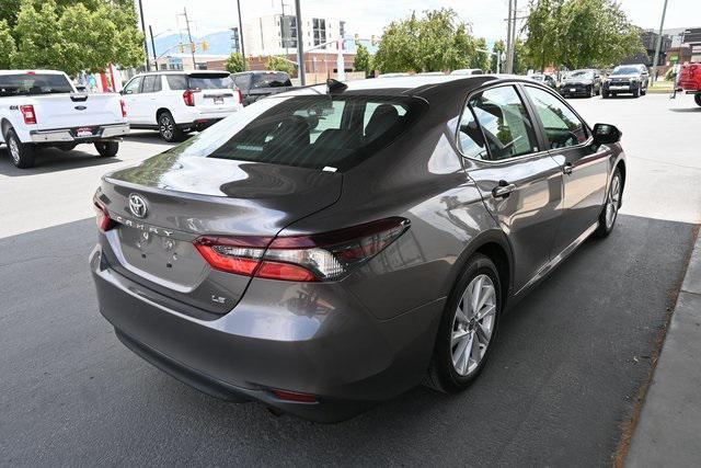 used 2024 Toyota Camry car, priced at $23,307