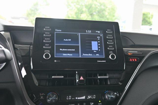 used 2024 Toyota Camry car, priced at $23,307