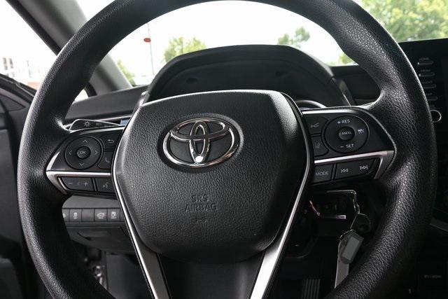 used 2024 Toyota Camry car, priced at $23,307