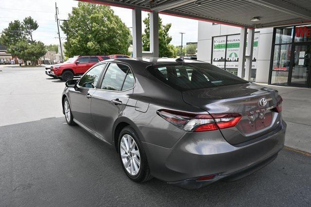 used 2024 Toyota Camry car, priced at $23,307
