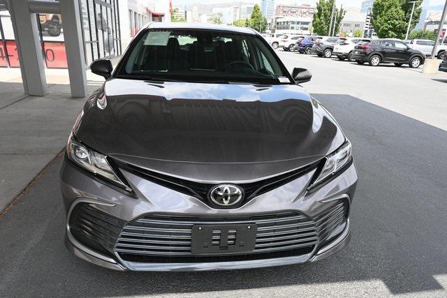 used 2024 Toyota Camry car, priced at $23,307