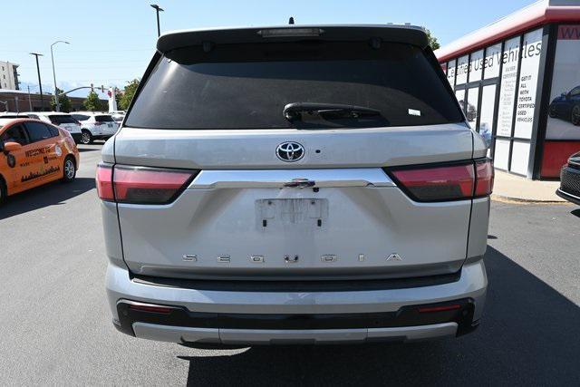 used 2023 Toyota Sequoia car, priced at $66,967