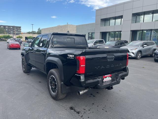 new 2025 Toyota Tacoma car, priced at $54,949