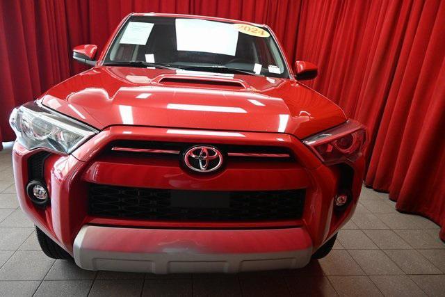 used 2024 Toyota 4Runner car, priced at $43,770