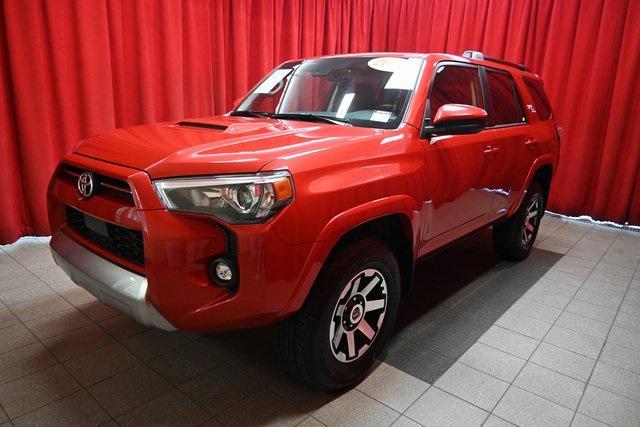 used 2024 Toyota 4Runner car, priced at $43,770