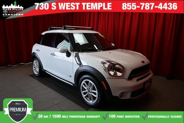 used 2016 MINI Countryman car, priced at $15,018