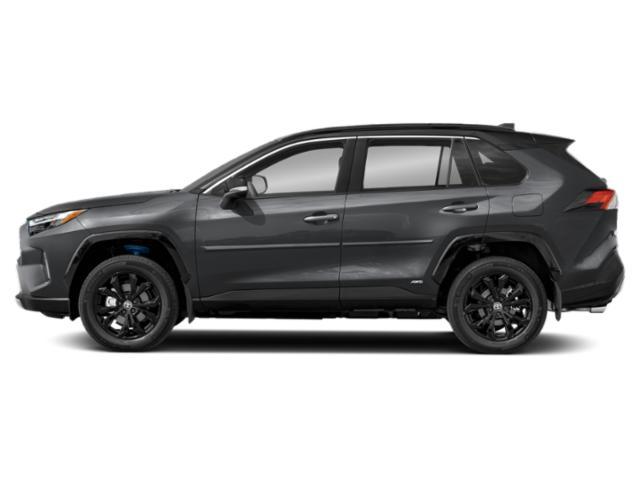 new 2024 Toyota RAV4 Hybrid car, priced at $42,009