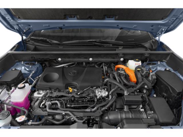 new 2024 Toyota RAV4 Hybrid car, priced at $41,309