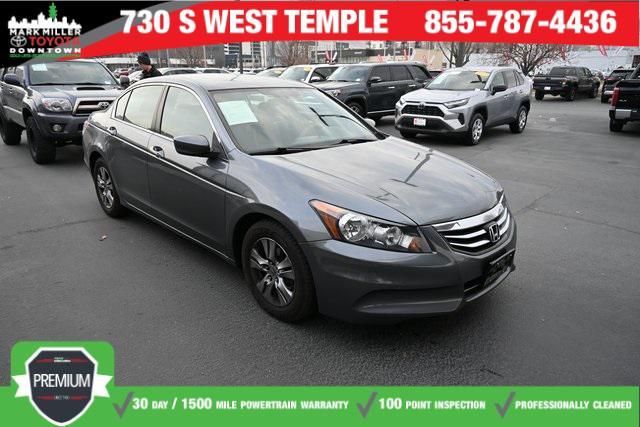 used 2012 Honda Accord car, priced at $12,995