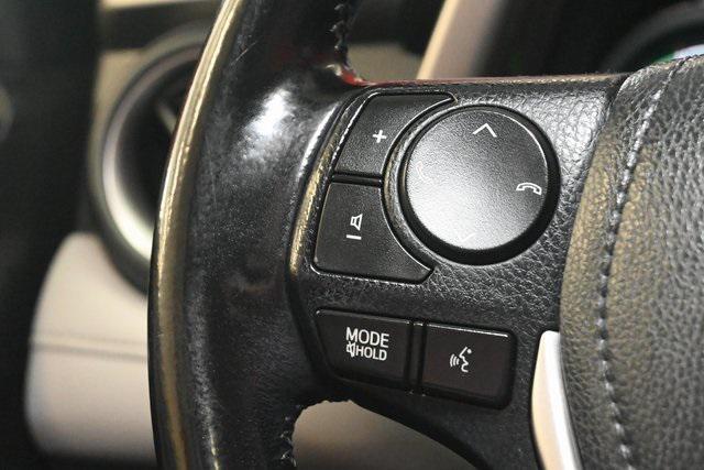 used 2018 Toyota RAV4 Hybrid car, priced at $17,119