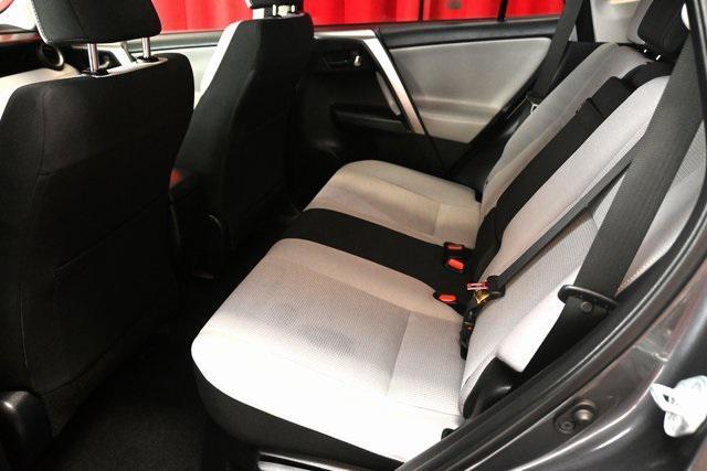 used 2018 Toyota RAV4 Hybrid car, priced at $17,119