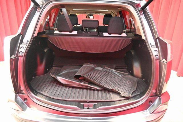 used 2018 Toyota RAV4 Hybrid car, priced at $17,119