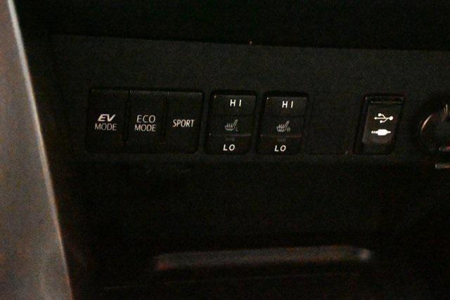 used 2018 Toyota RAV4 Hybrid car, priced at $17,119