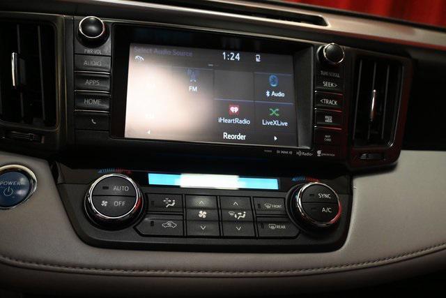 used 2018 Toyota RAV4 Hybrid car, priced at $17,119