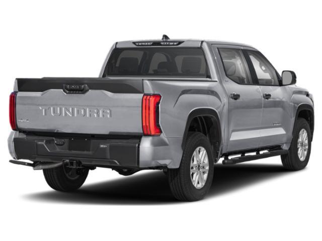 new 2025 Toyota Tundra car, priced at $57,922