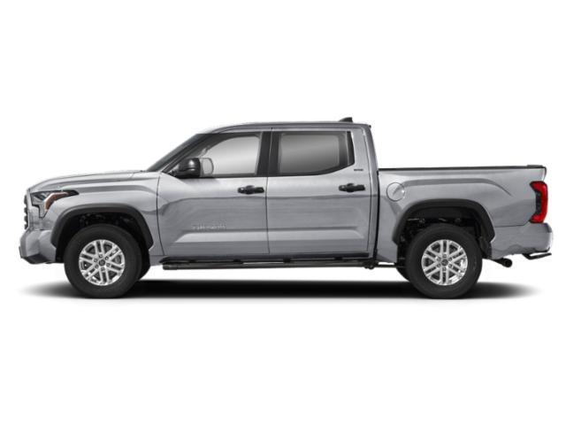 new 2025 Toyota Tundra car, priced at $57,922