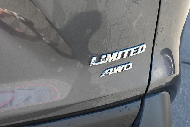 used 2019 Toyota RAV4 car, priced at $24,270