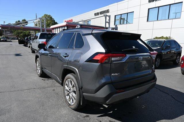used 2019 Toyota RAV4 car, priced at $24,270