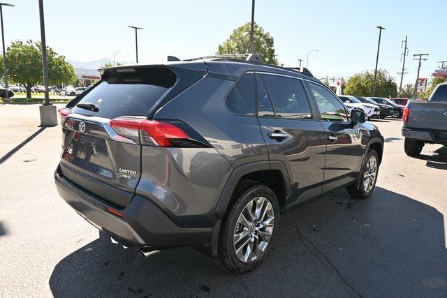 used 2019 Toyota RAV4 car, priced at $24,270