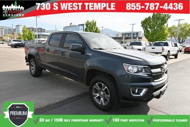 used 2018 Chevrolet Colorado car, priced at $32,349