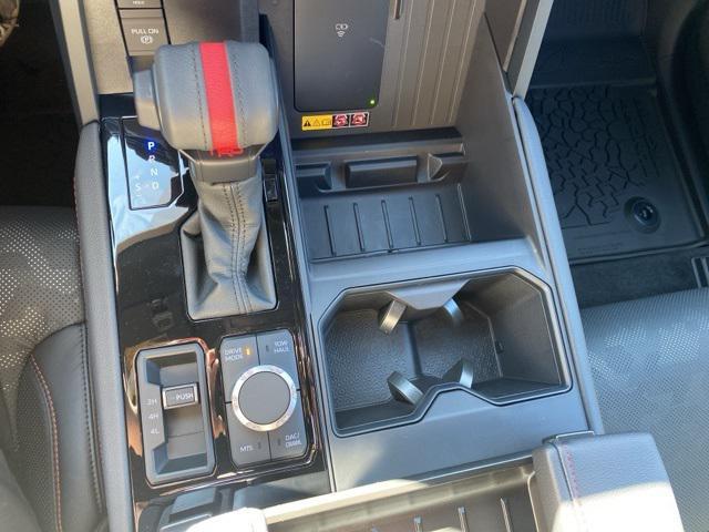 new 2026 Toyota Tundra Hybrid car, priced at $75,259