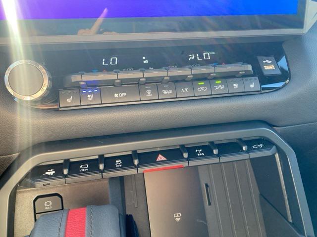 new 2026 Toyota Tundra Hybrid car, priced at $75,259